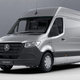 Illustration for article titled Heres Why Mercedes-Benzs New £50,000 Electric Van Still Has Less Than 100 Miles Of Range